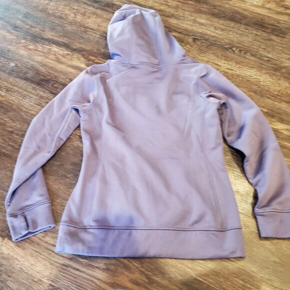 The North Face Size XS Lavender Hoodie Sweatshirt - Picture 5 of 6